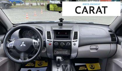 Mitsubishi Pajero Sport 2011 Mitsubishi Pajero Sport 2011