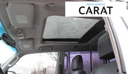 Mitsubishi Pajero Wagon 2012 Mitsubishi Pajero Wagon 2012