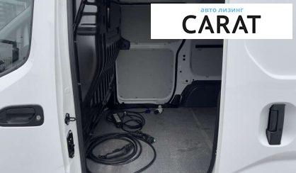 Nissan e-NV200 2018 Nissan e-NV200 2018