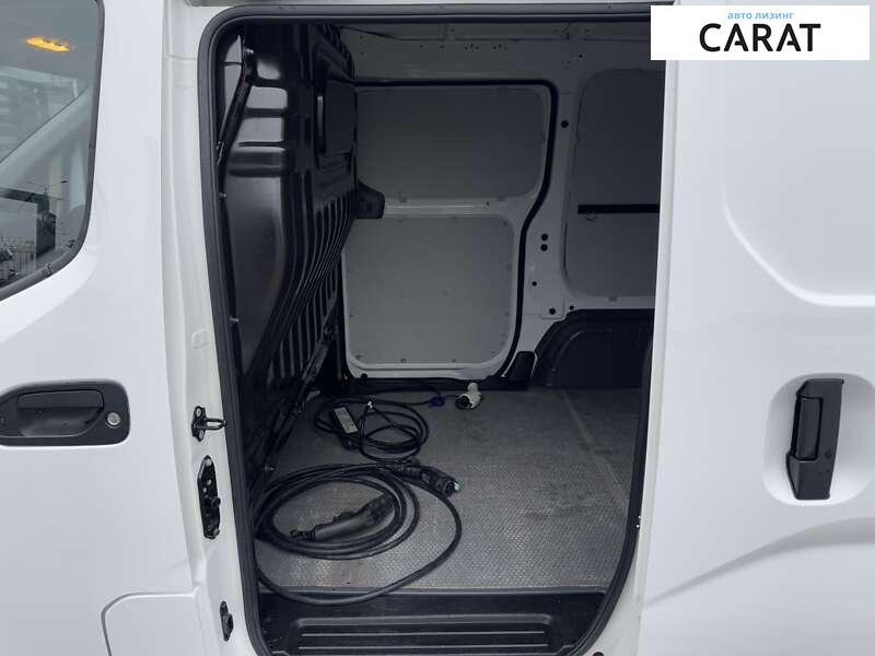 Nissan e-NV200 2018 Nissan e-NV200 2018