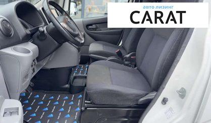 Nissan e-NV200 2018 Nissan e-NV200 2018