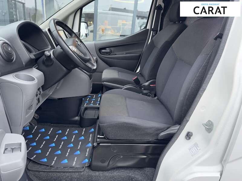 Nissan e-NV200 2018 Nissan e-NV200 2018