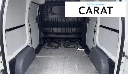 Nissan e-NV200 2018 Nissan e-NV200 2018