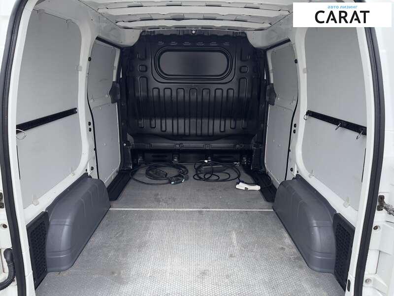 Nissan e-NV200 2018 Nissan e-NV200 2018