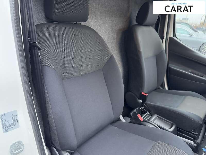 Nissan e-NV200 2018 Nissan e-NV200 2018