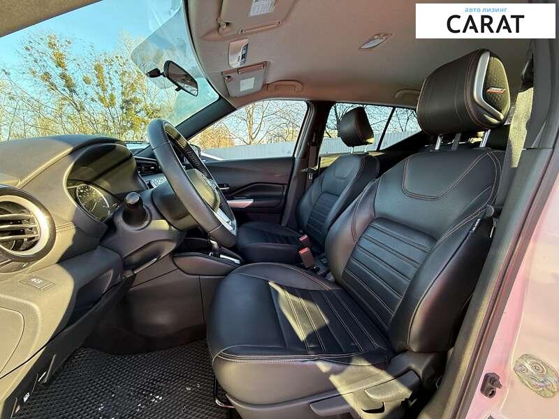 Nissan Kicks 2019 Nissan Kicks 2019