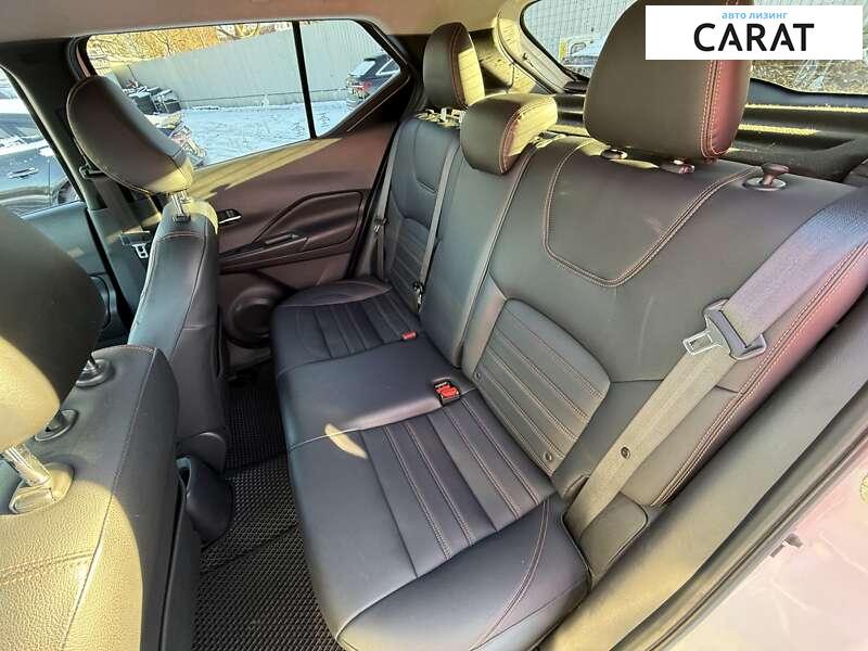 Nissan Kicks 2019 Nissan Kicks 2019