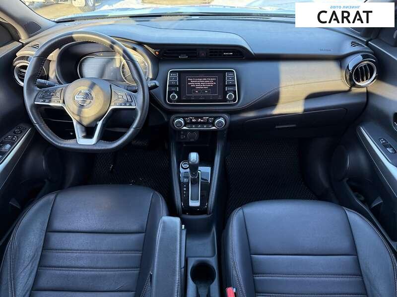 Nissan Kicks 2019 Nissan Kicks 2019