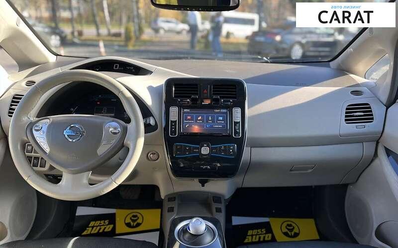 Nissan Leaf 2011 Nissan Leaf 2011