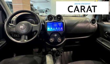 Nissan Micra 2015