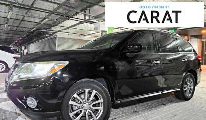 Nissan Pathfinder 2013