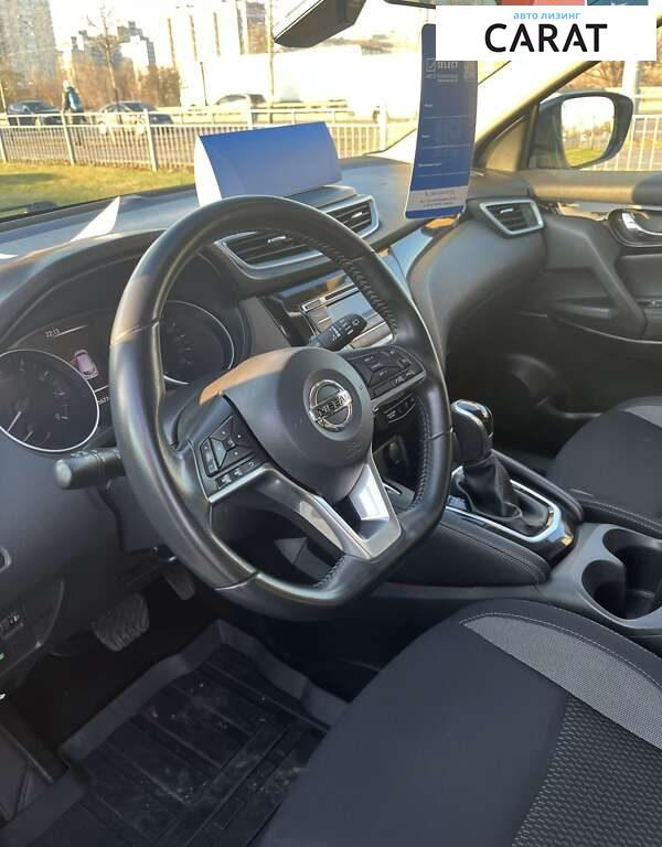 Nissan Qashqai 2018