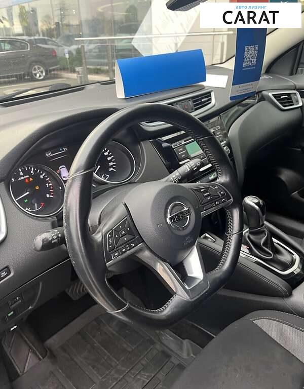 Nissan Qashqai 2018