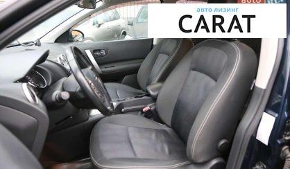 Nissan Qashqai 2011