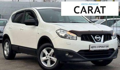 Nissan Qashqai 2013