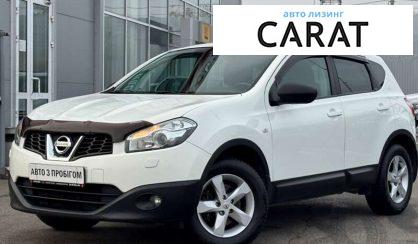 Nissan Qashqai 2013