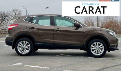 Nissan Qashqai 2015