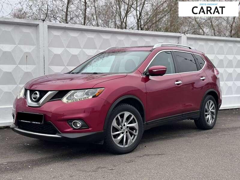 Nissan Rogue 2014 Nissan Rogue 2014
