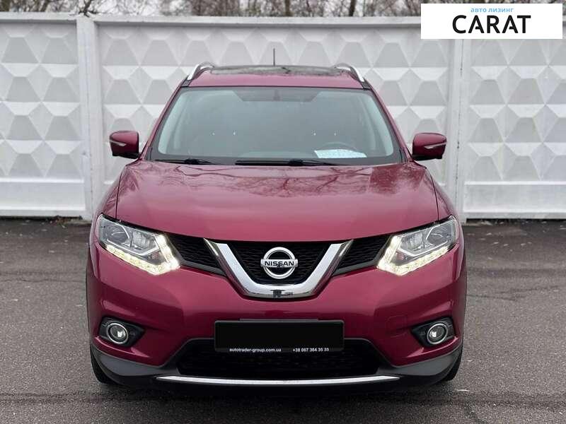 Nissan Rogue 2014 Nissan Rogue 2014
