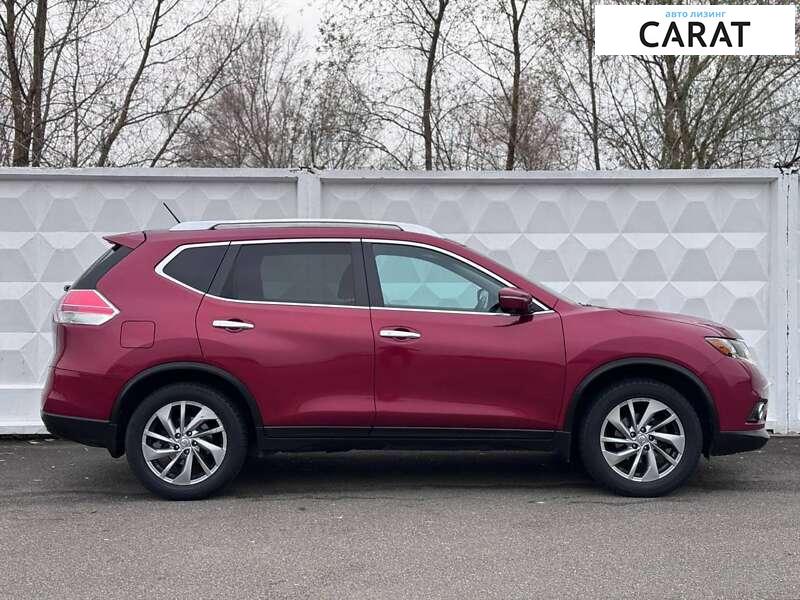 Nissan Rogue 2014 Nissan Rogue 2014