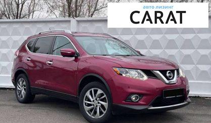 Nissan Rogue 2014 Nissan Rogue 2014