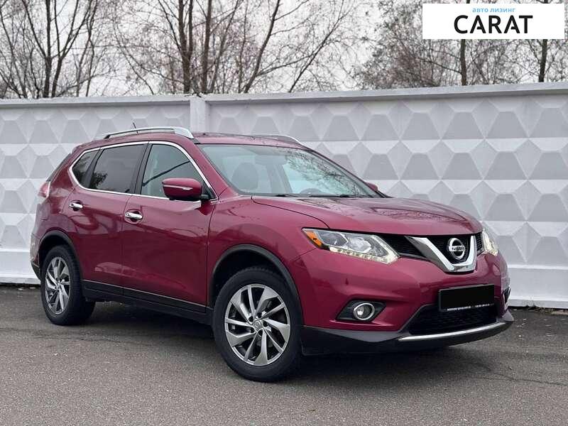 Nissan Rogue 2014 Nissan Rogue 2014