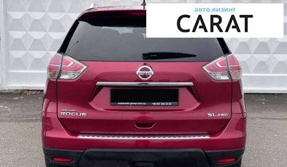 Nissan Rogue 2014 Nissan Rogue 2014