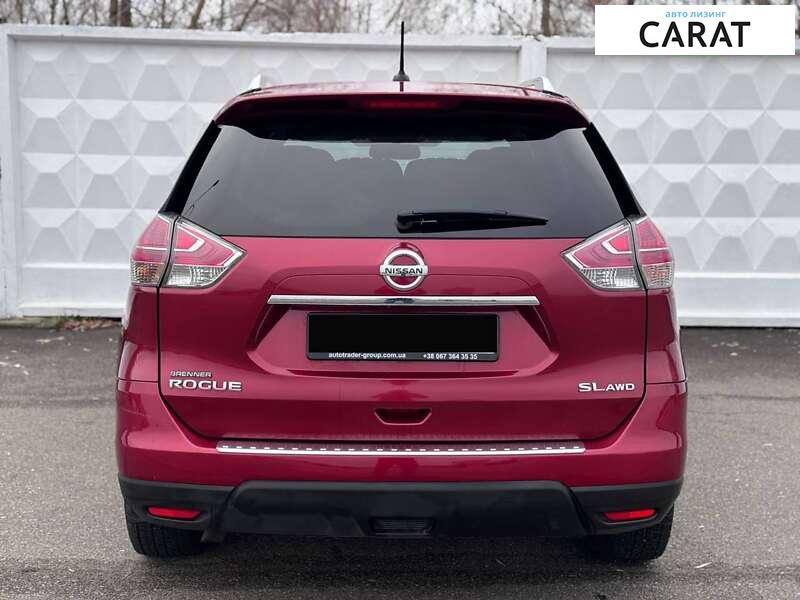 Nissan Rogue 2014 Nissan Rogue 2014