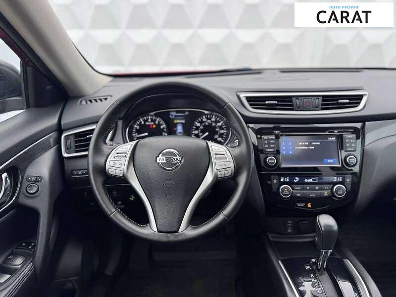 Nissan Rogue 2014 Nissan Rogue 2014