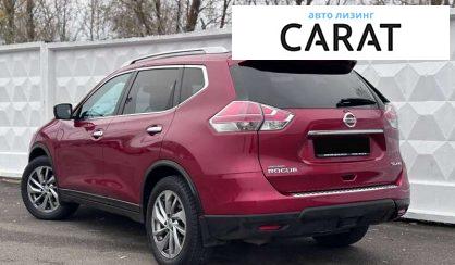 Nissan Rogue 2014 Nissan Rogue 2014