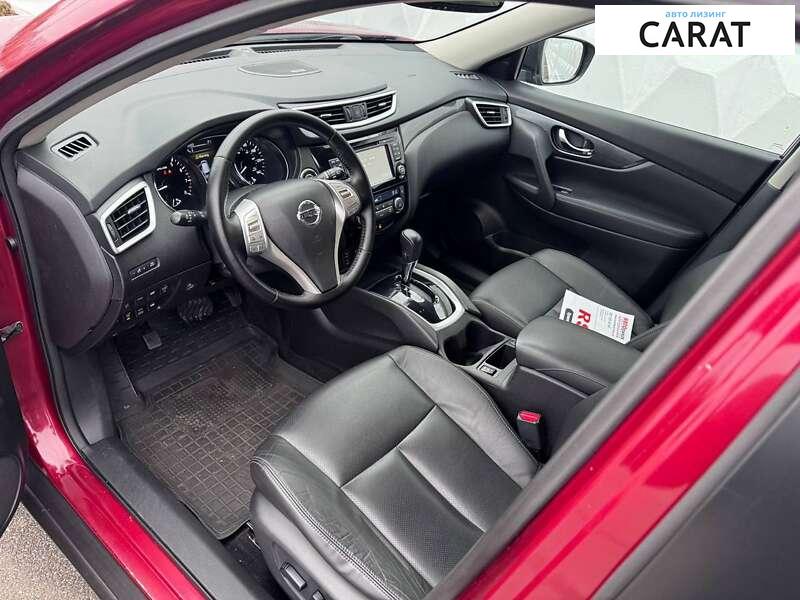 Nissan Rogue 2014 Nissan Rogue 2014