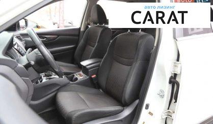 Nissan Rogue 2016 Nissan Rogue 2016