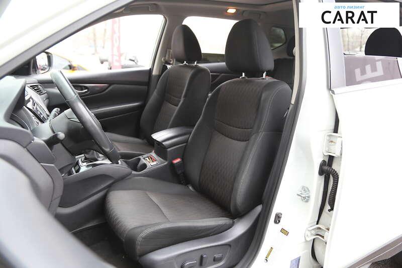 Nissan Rogue 2016 Nissan Rogue 2016