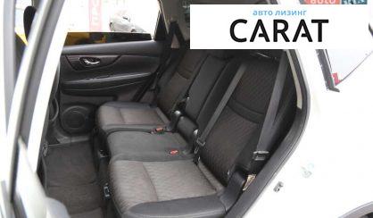 Nissan Rogue 2016 Nissan Rogue 2016