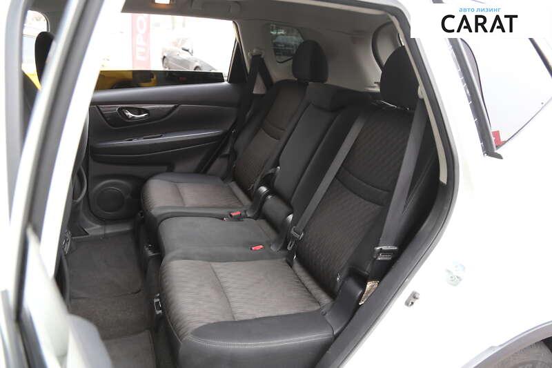 Nissan Rogue 2016 Nissan Rogue 2016