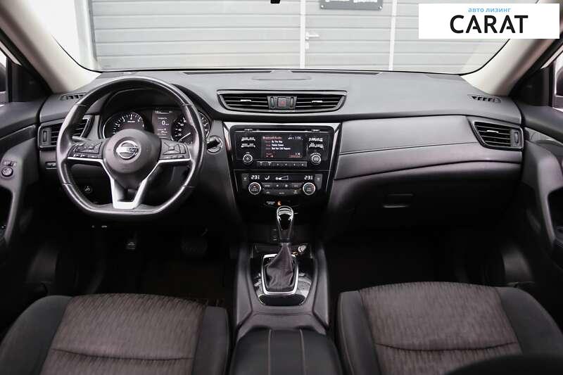 Nissan Rogue 2016 Nissan Rogue 2016