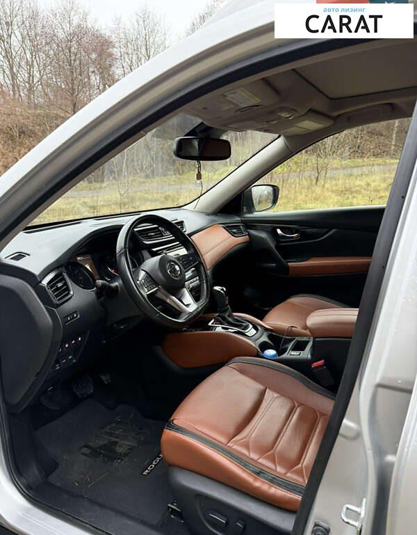 Nissan Rogue 2018 Nissan Rogue 2018