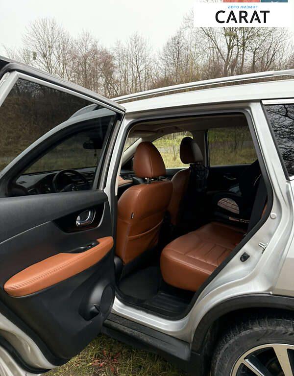 Nissan Rogue 2018 Nissan Rogue 2018