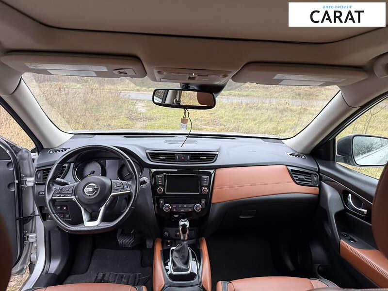 Nissan Rogue 2018 Nissan Rogue 2018