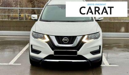 Nissan Rogue 2019