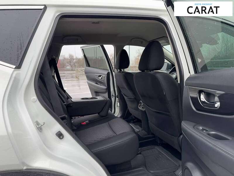 Nissan Rogue 2019 Nissan Rogue 2019