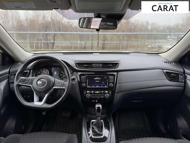 Nissan Rogue 2019 Nissan Rogue 2019