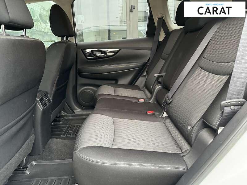 Nissan X-Trail 2019 Nissan X-Trail 2019