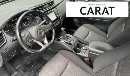 Nissan X-Trail 2019 Nissan X-Trail 2019