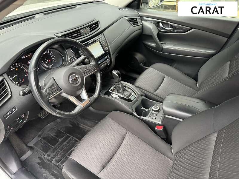 Nissan X-Trail 2019 Nissan X-Trail 2019