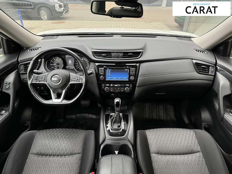 Nissan X-Trail 2019 Nissan X-Trail 2019