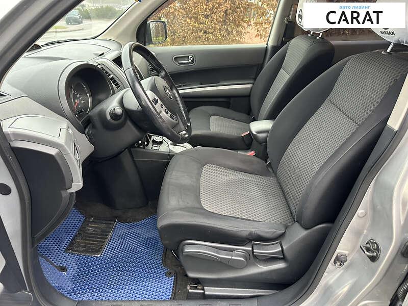 Nissan X-Trail 2007 Nissan X-Trail 2007