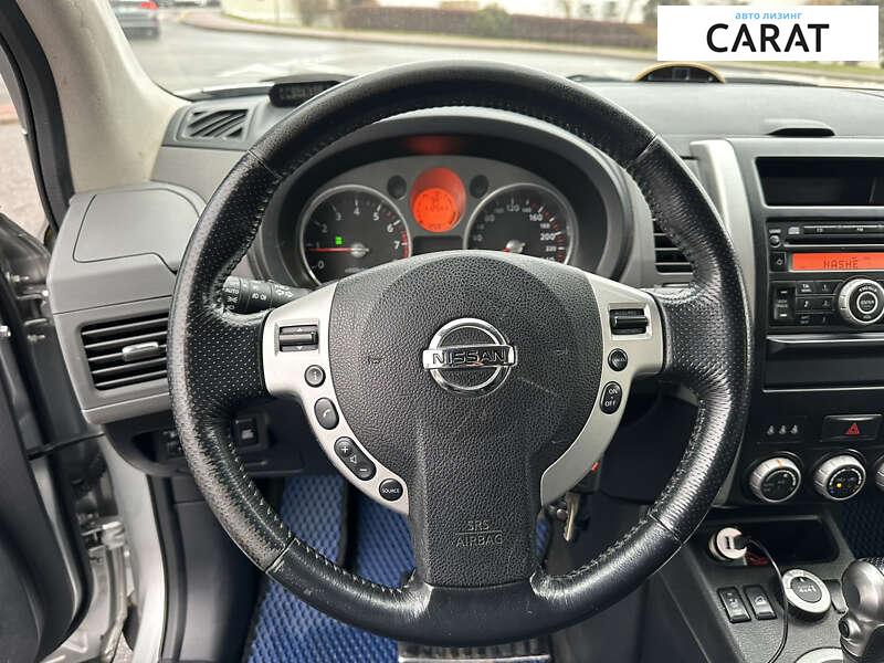 Nissan X-Trail 2007 Nissan X-Trail 2007
