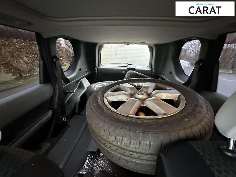 Nissan X-Trail 2007 Nissan X-Trail 2007