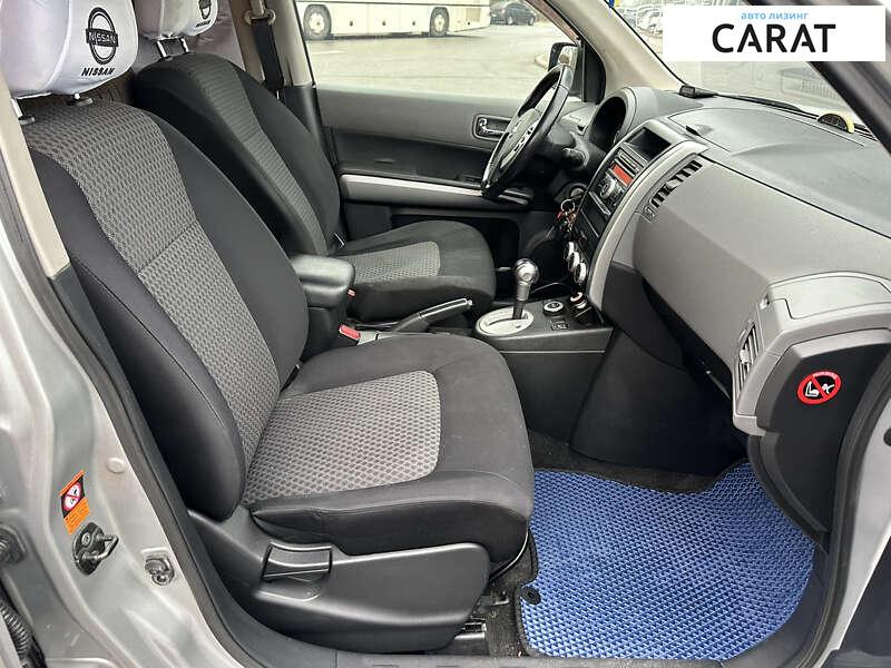 Nissan X-Trail 2007 Nissan X-Trail 2007